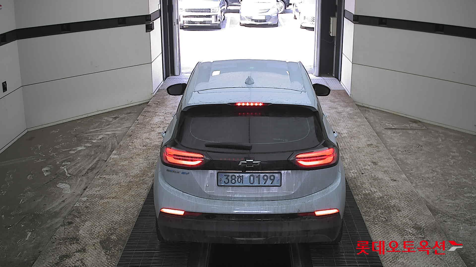 شيفروليه بولت إي في