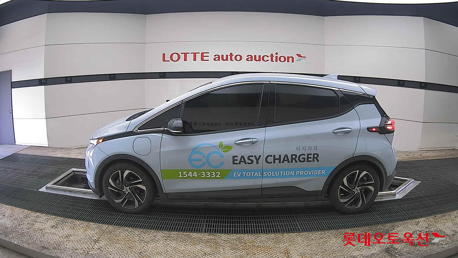 شيفروليه بولت إي في