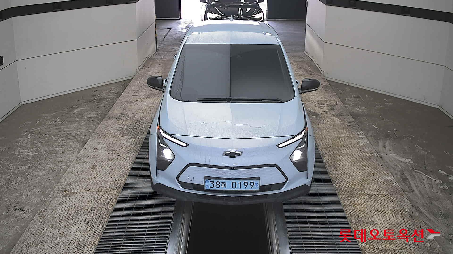 شيفروليه بولت إي في