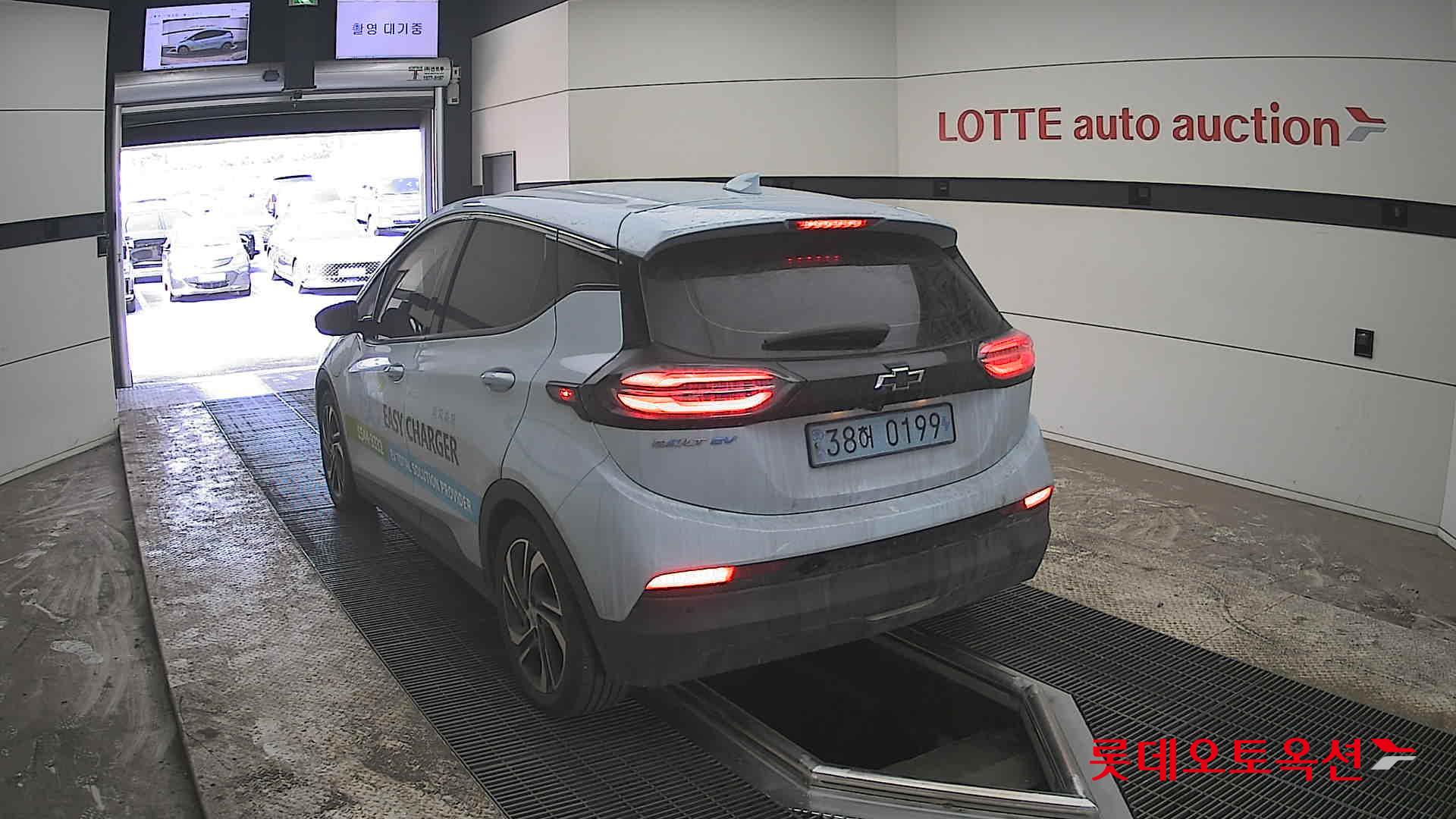 شيفروليه بولت إي في