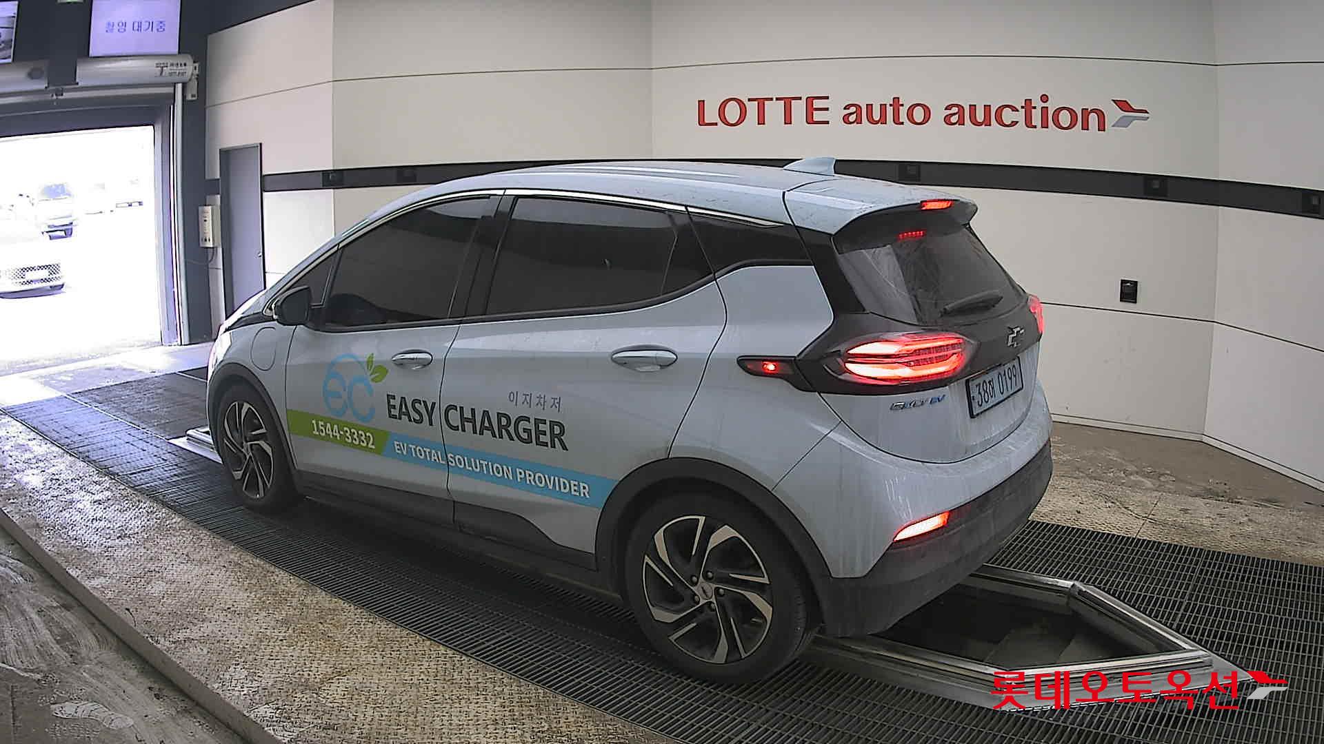 شيفروليه بولت إي في