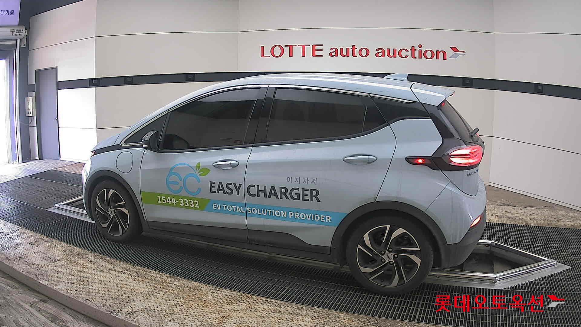 شيفروليه بولت إي في