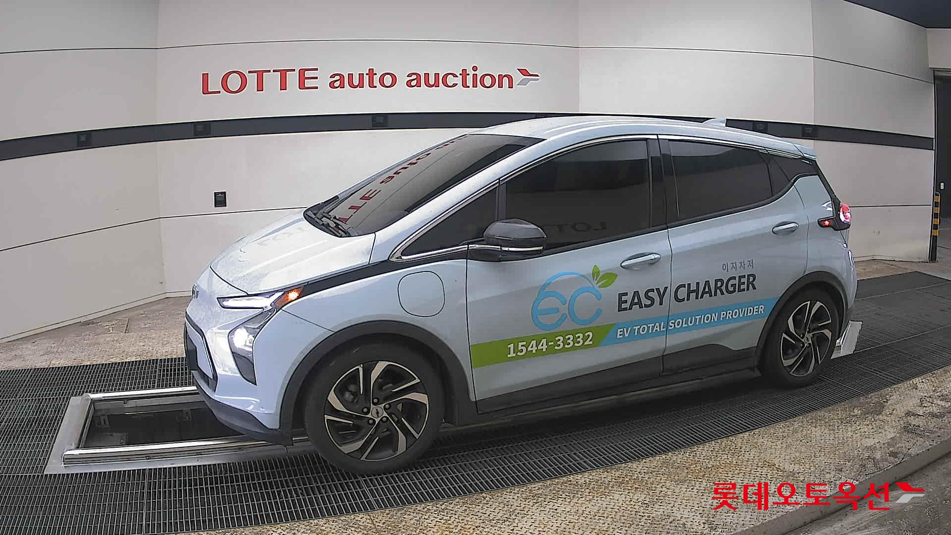 شيفروليه بولت إي في