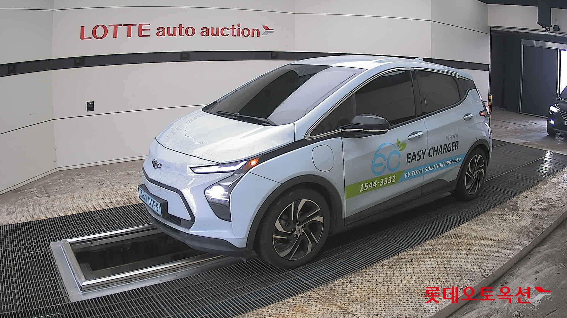 شيفروليه بولت إي في