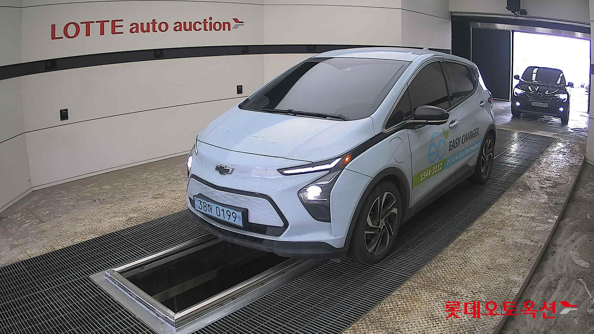 شيفروليه بولت إي في