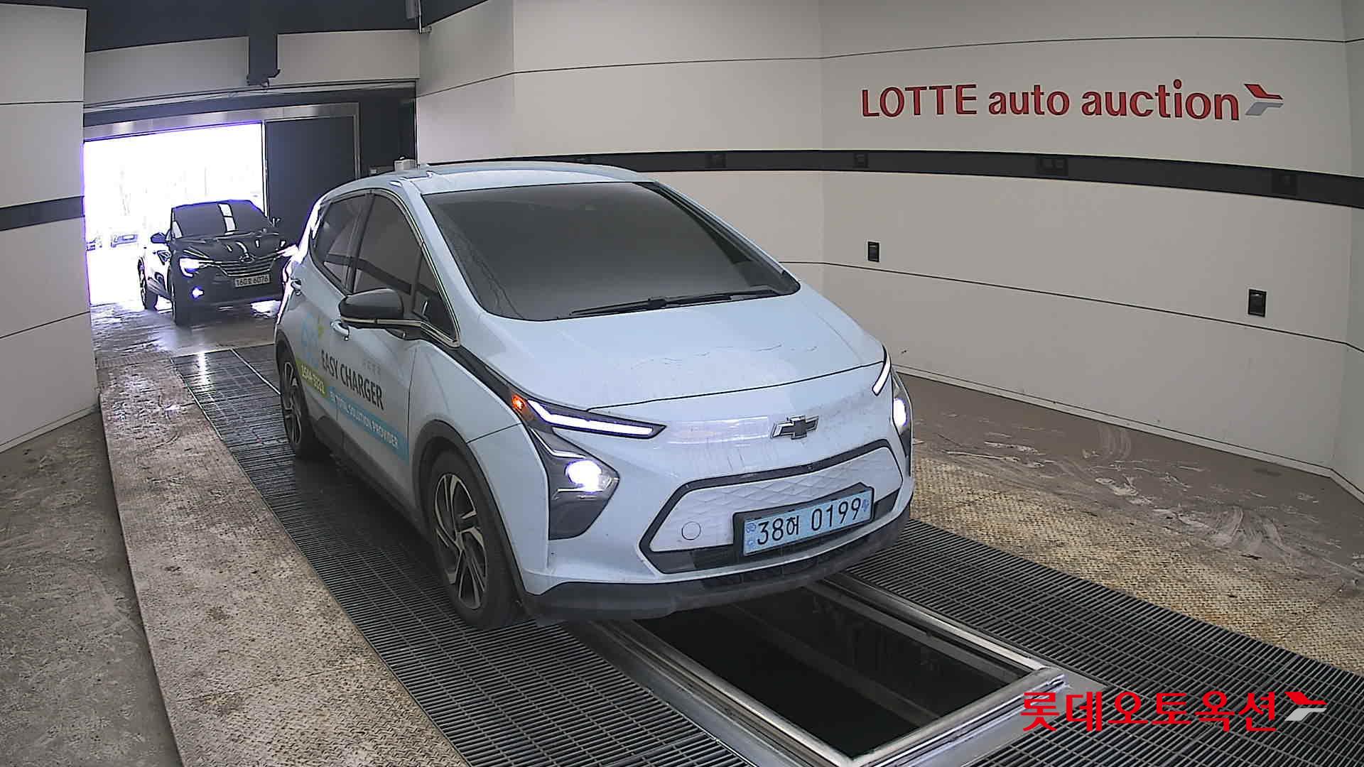 شيفروليه بولت إي في