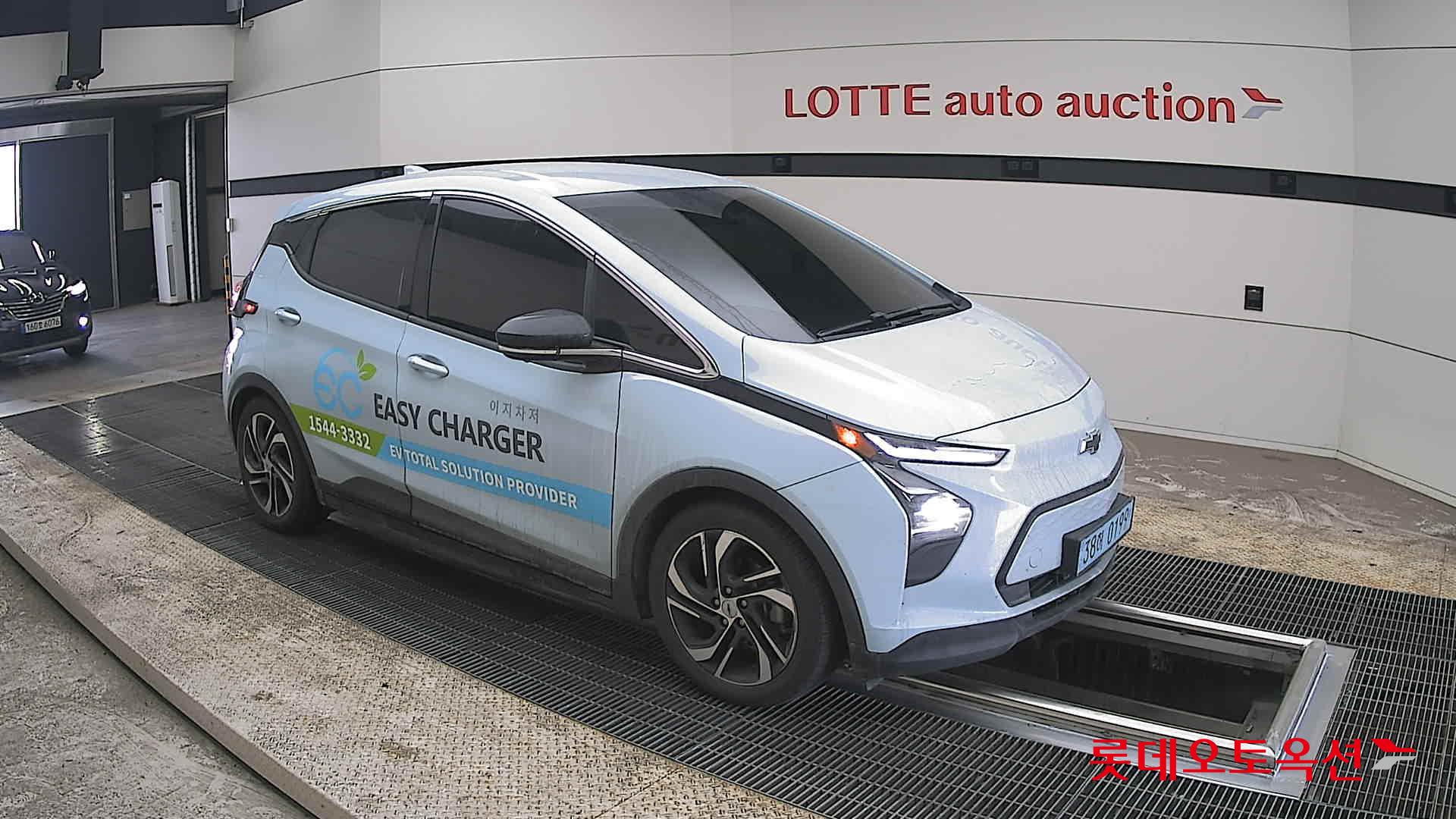 شيفروليه بولت إي في