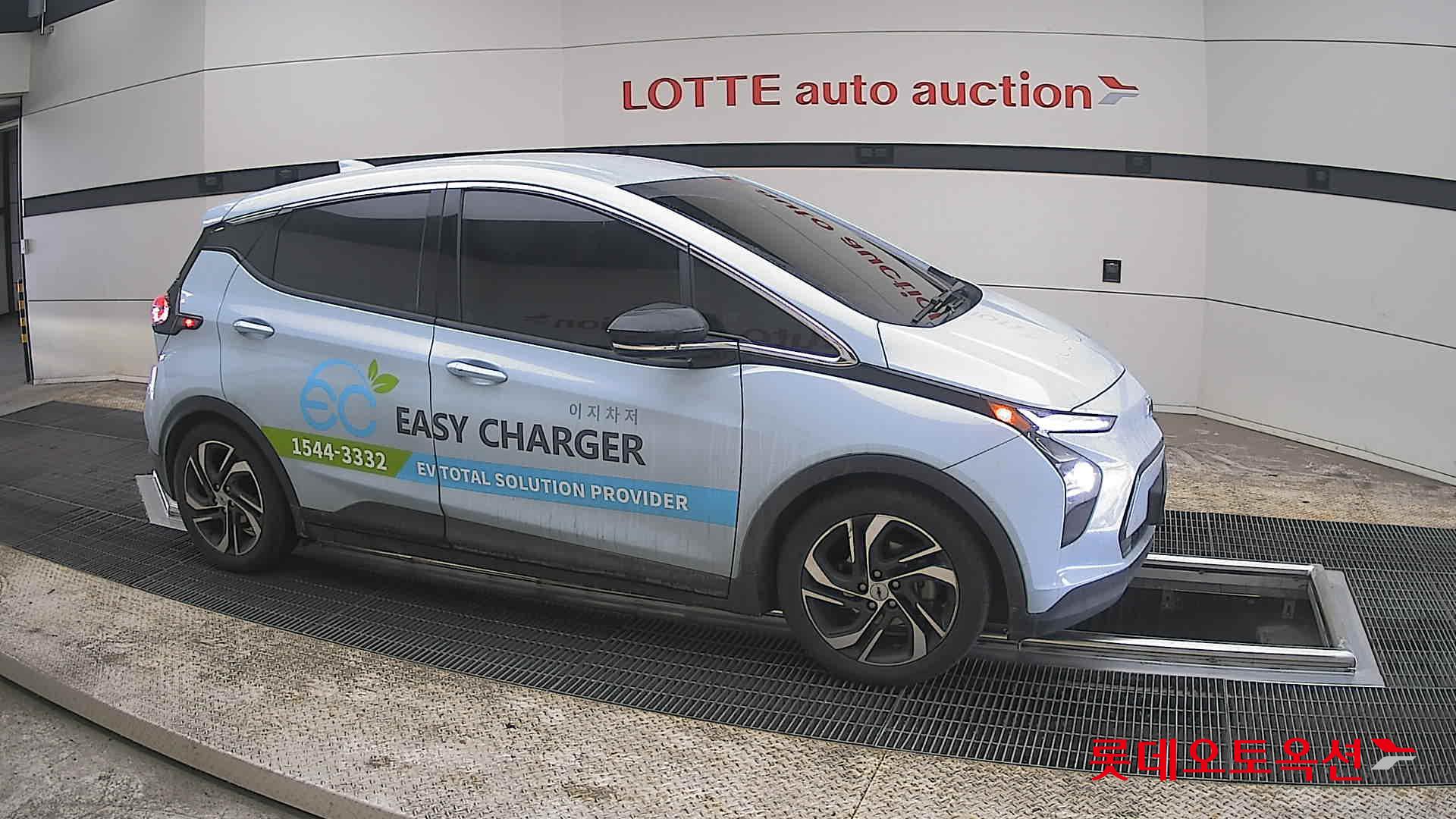 شيفروليه بولت إي في