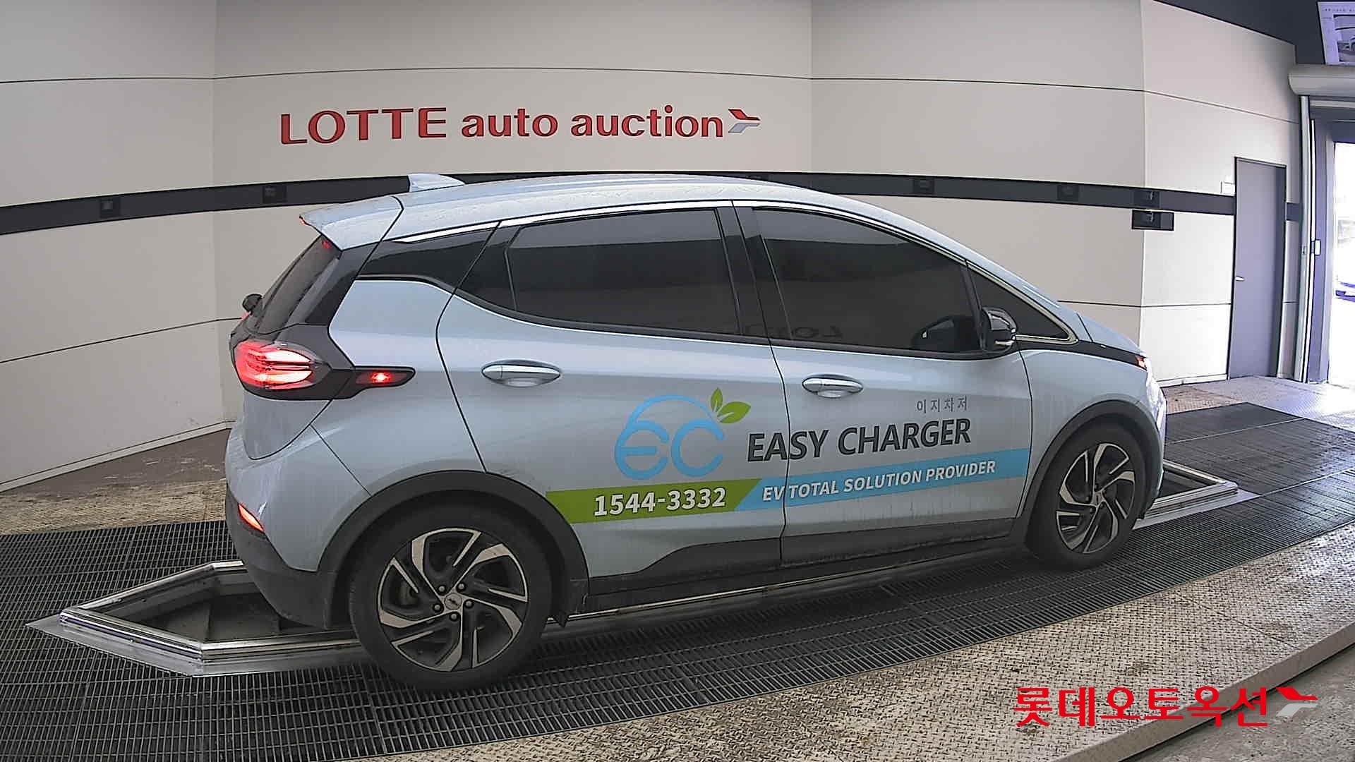 شيفروليه بولت إي في