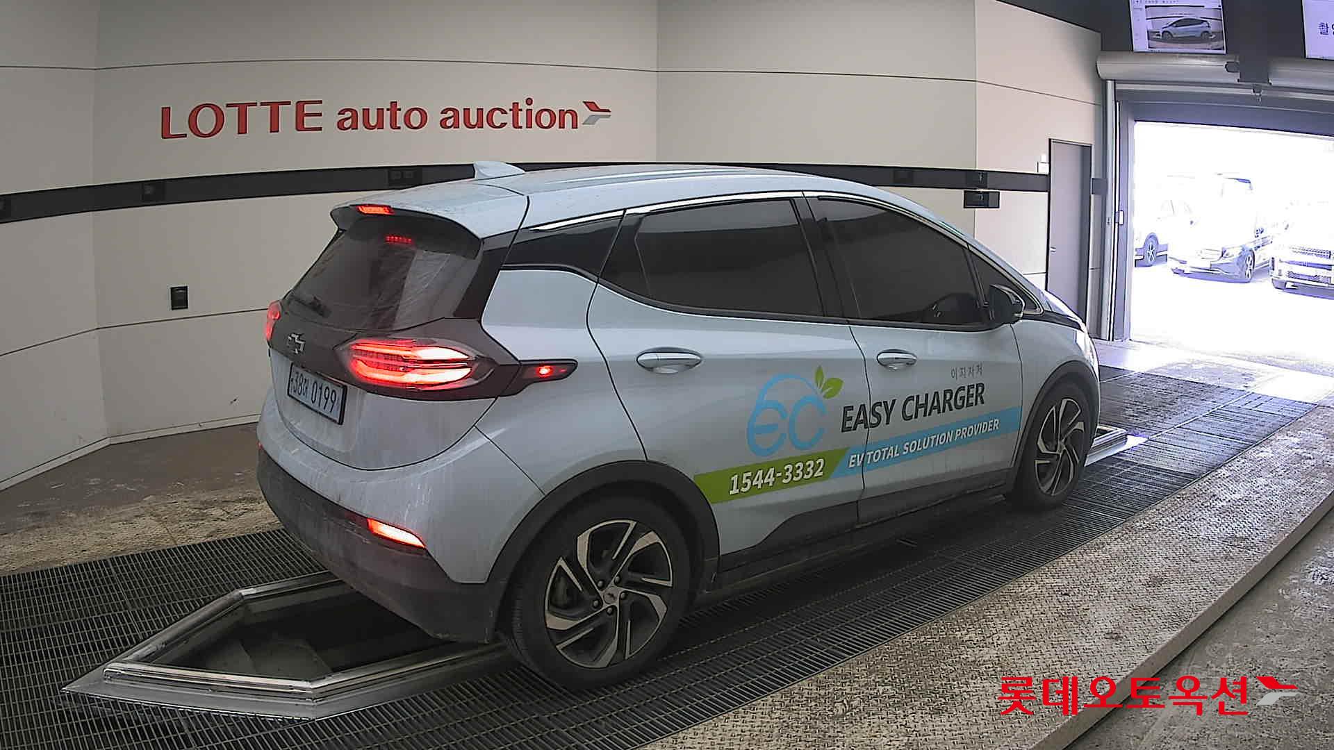 شيفروليه بولت إي في