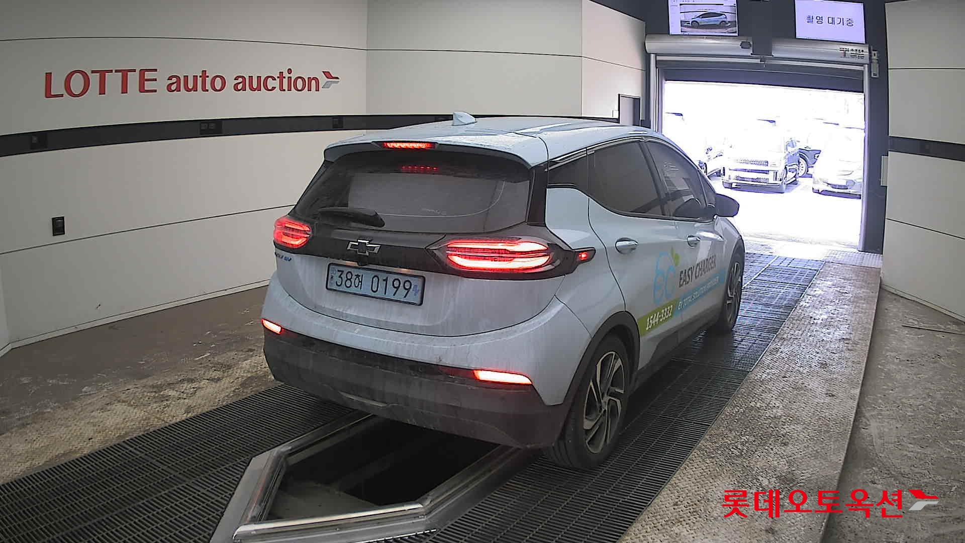 شيفروليه بولت إي في