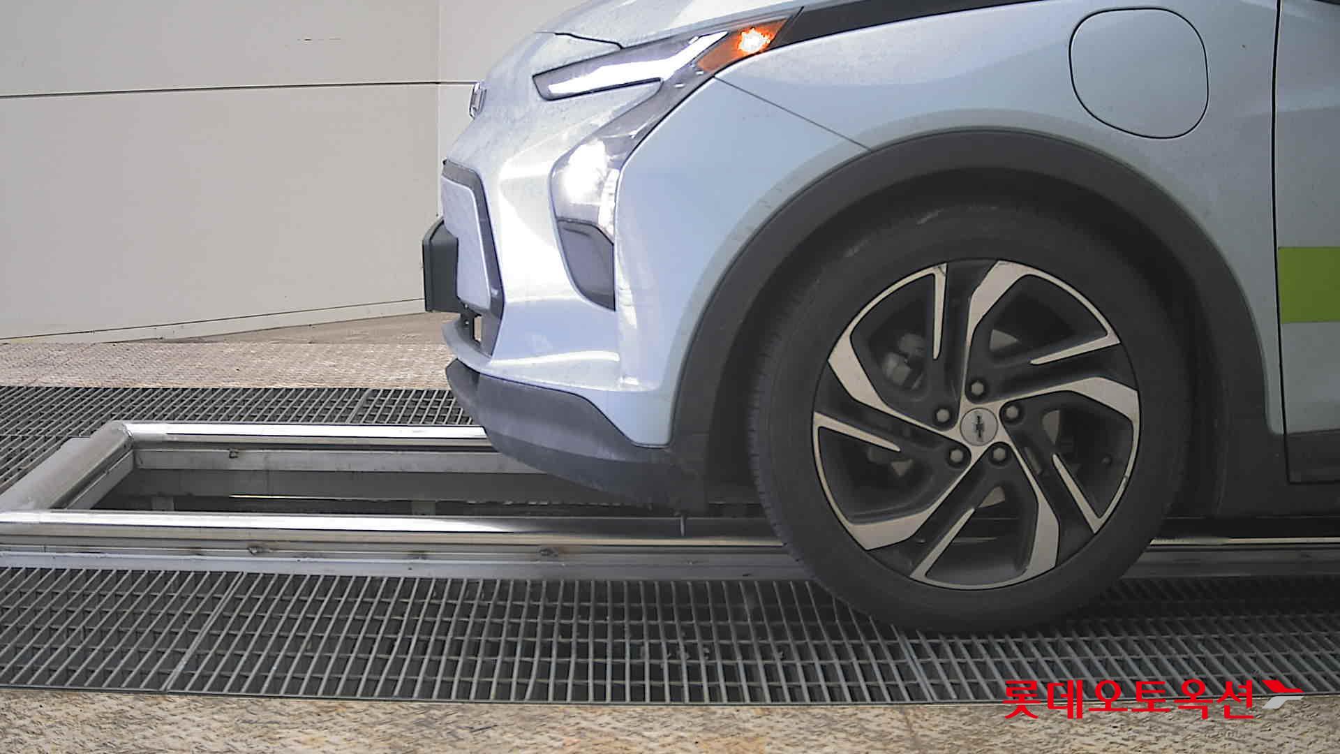 شيفروليه بولت إي في