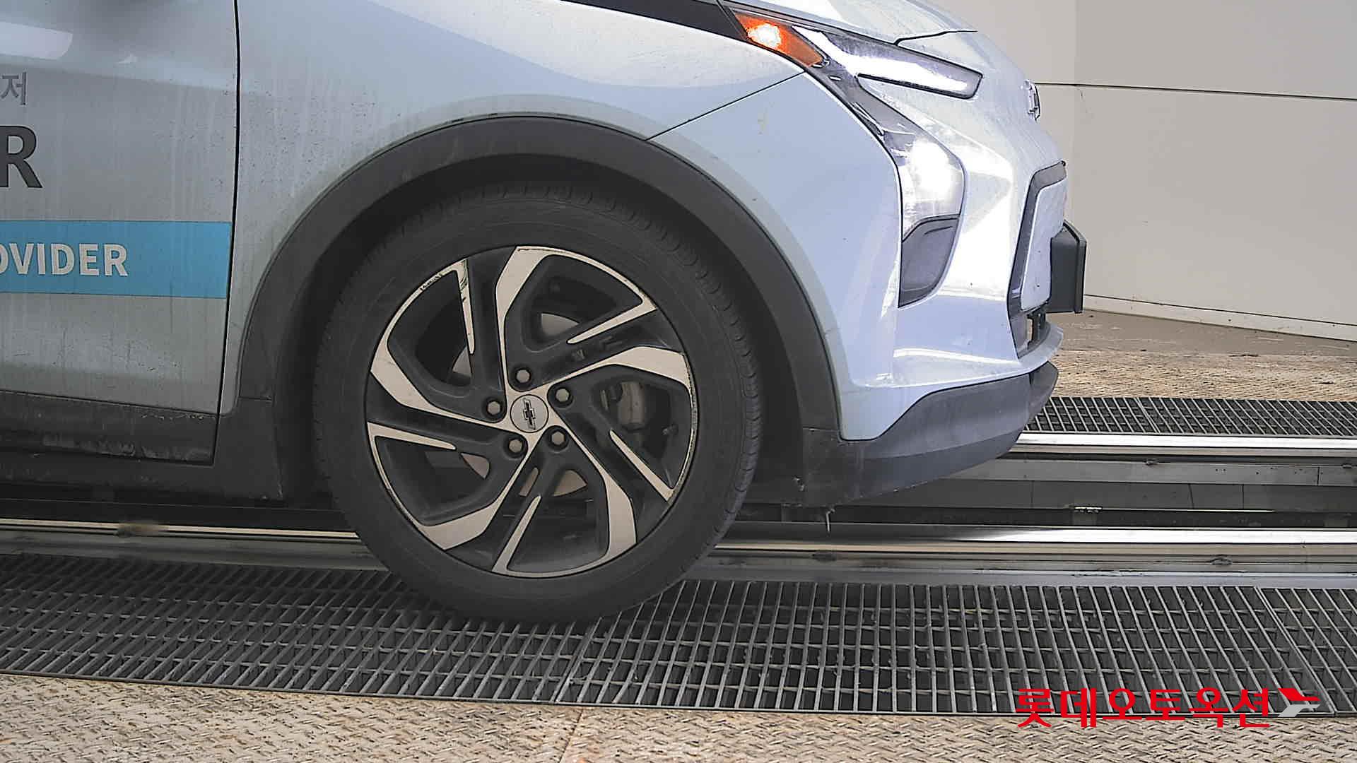 شيفروليه بولت إي في