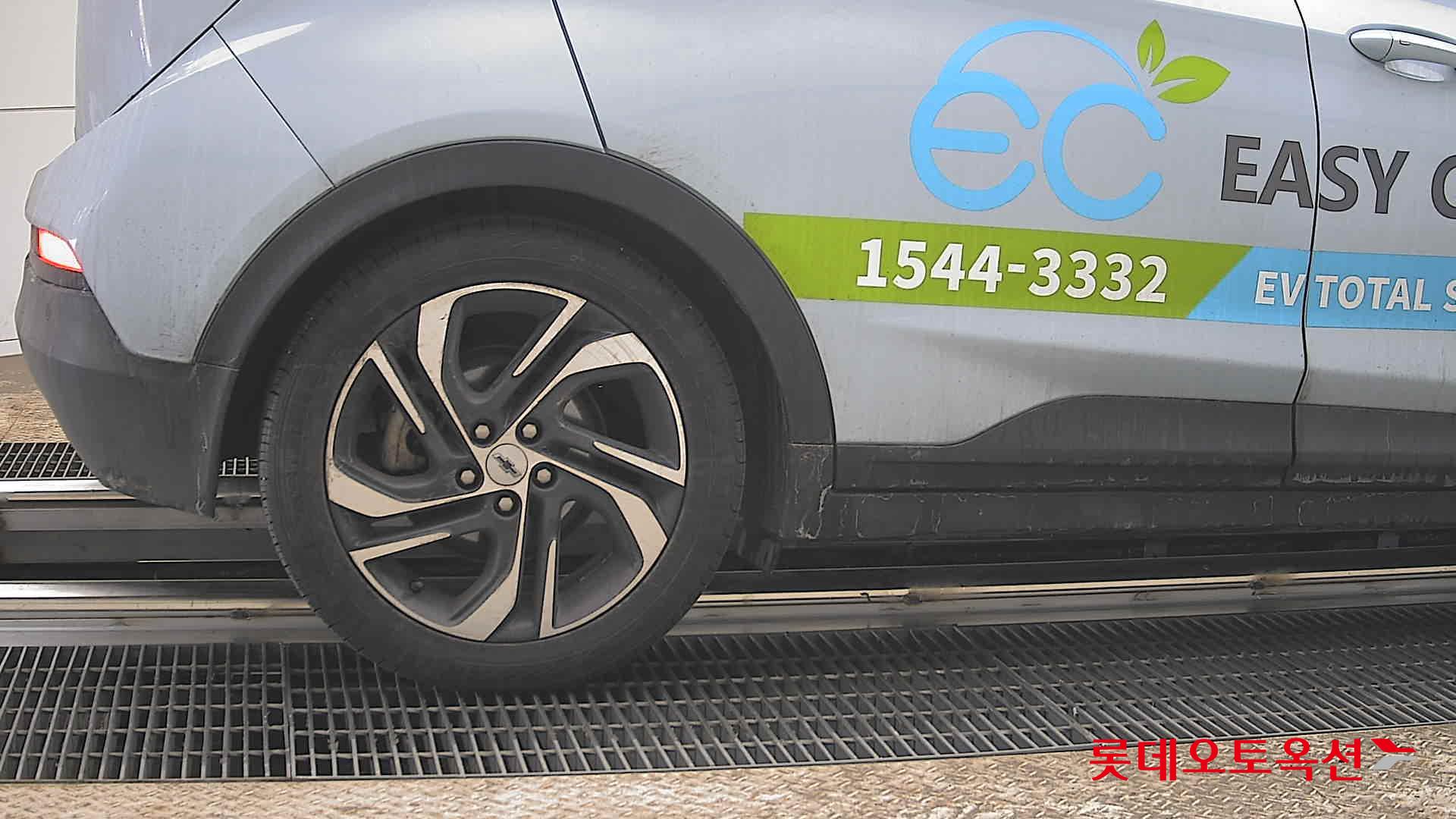 شيفروليه بولت إي في