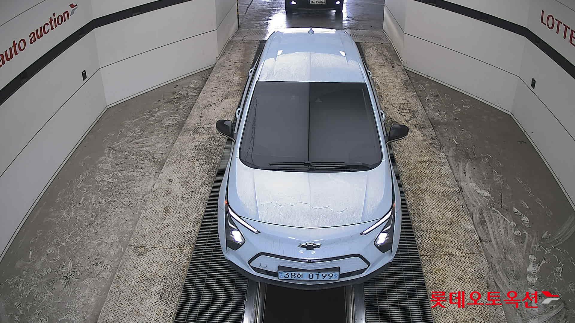 شيفروليه بولت إي في