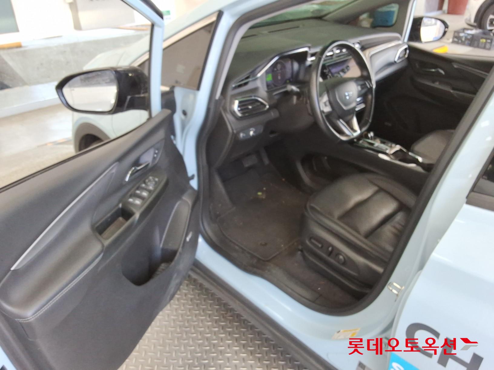 شيفروليه بولت إي في