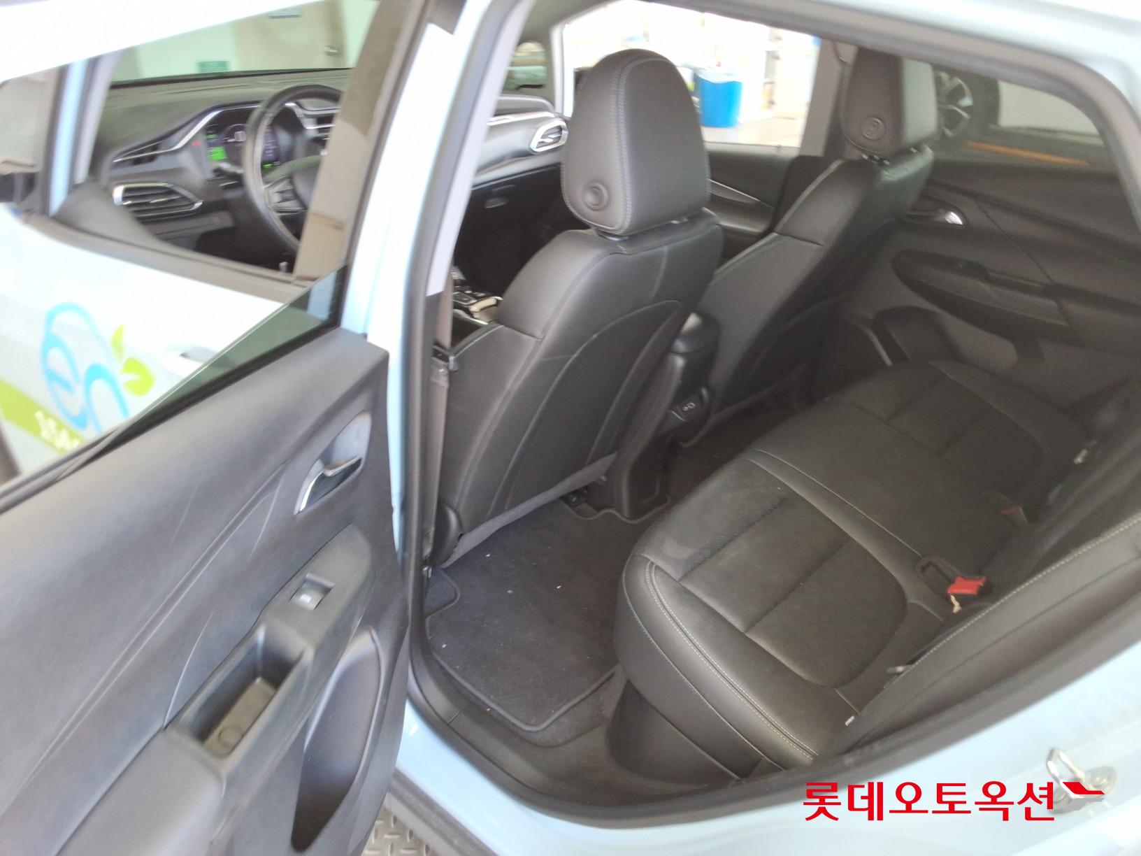 شيفروليه بولت إي في