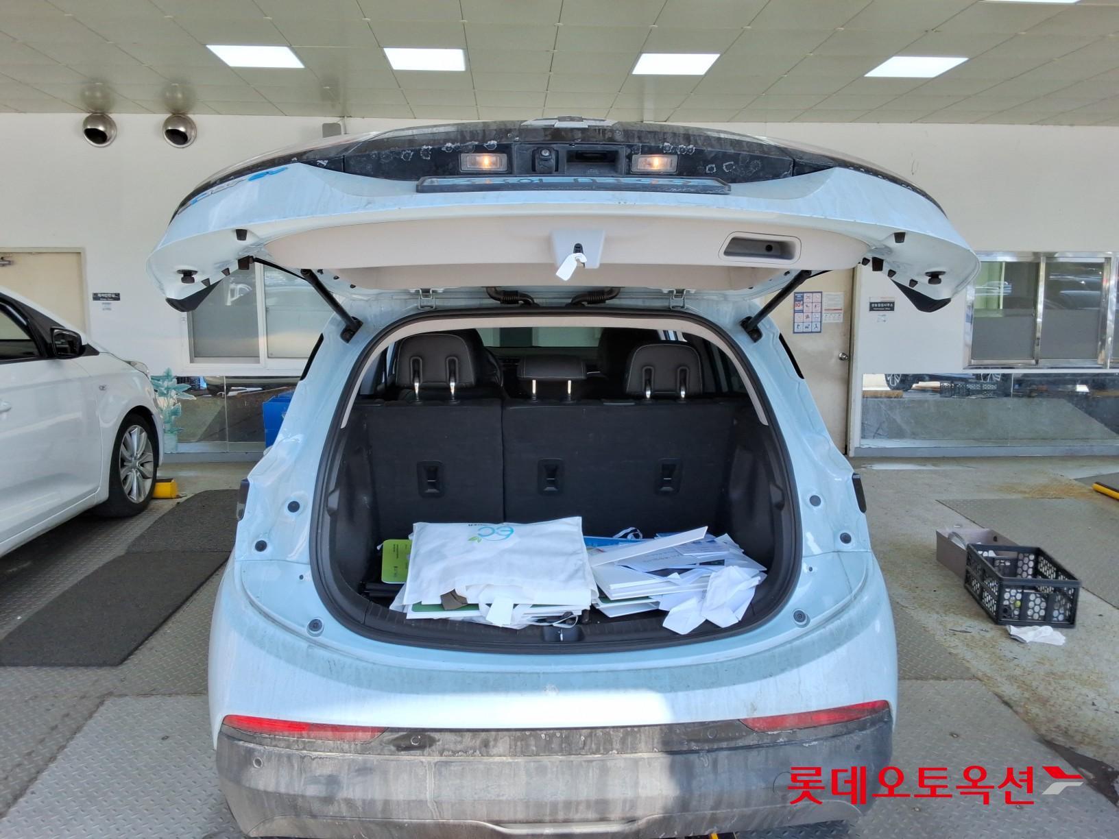 شيفروليه بولت إي في