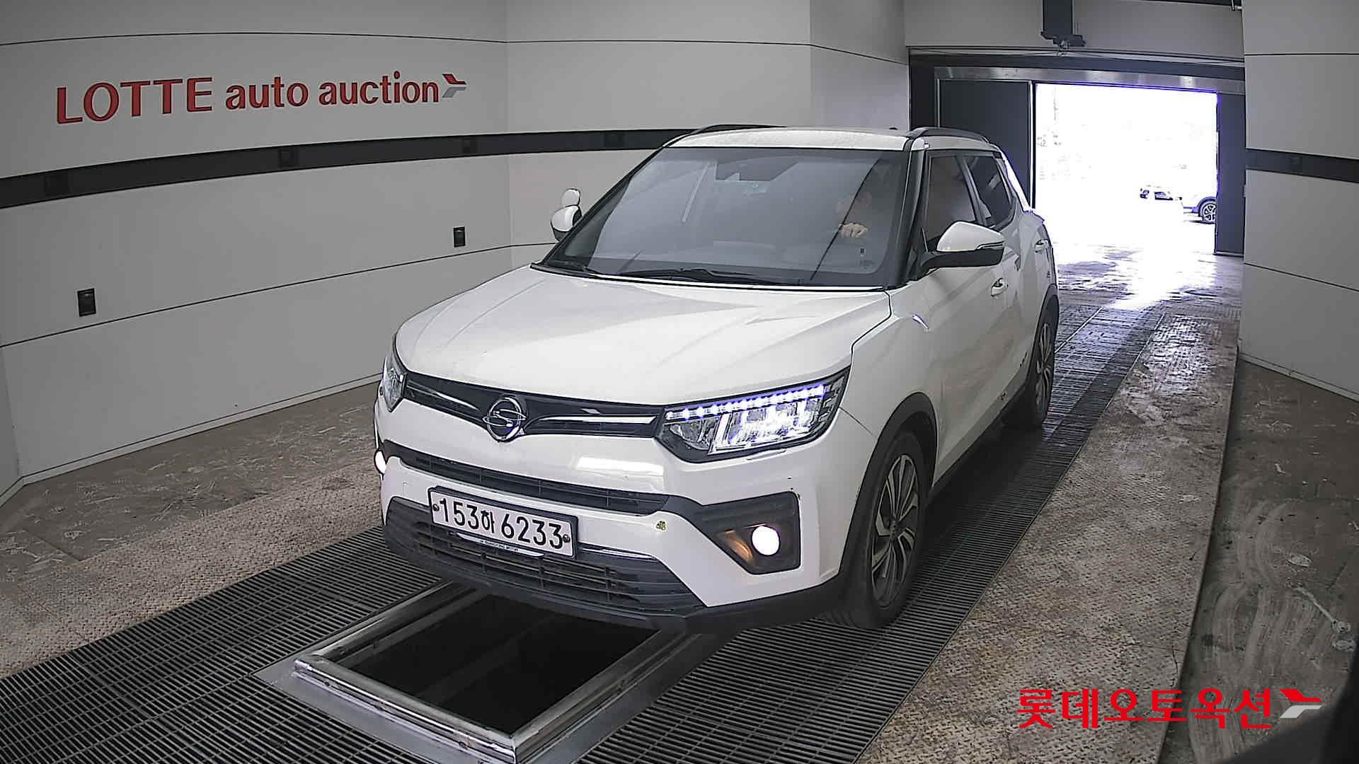 سانغ يونغ تيفولي