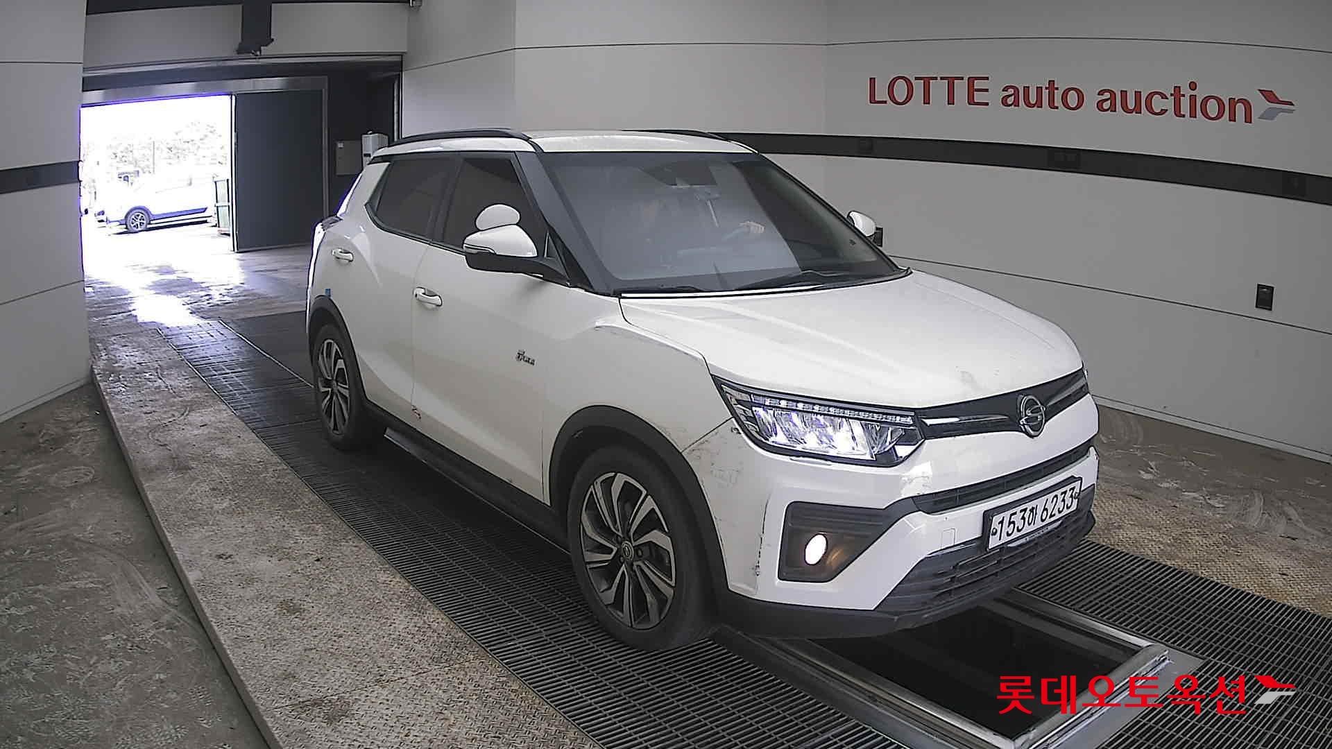 سانغ يونغ تيفولي