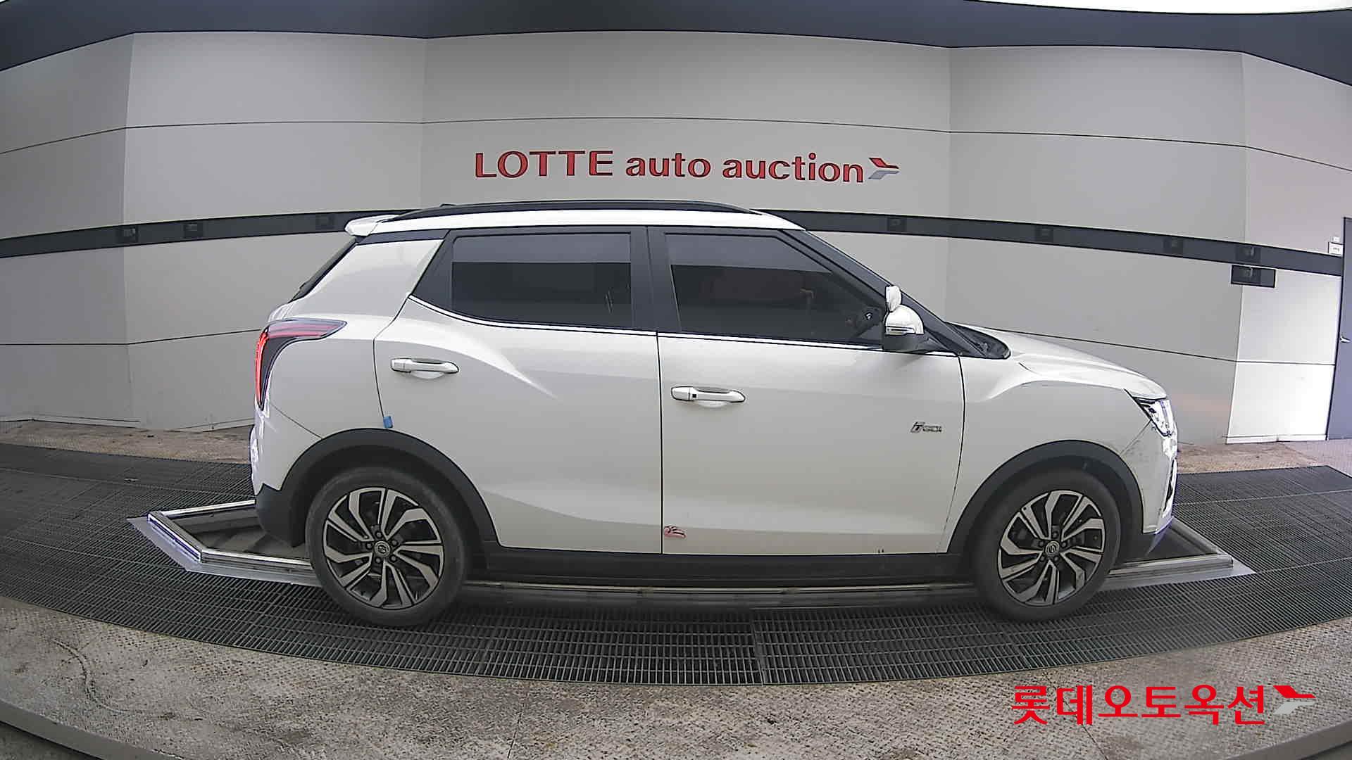 سانغ يونغ تيفولي