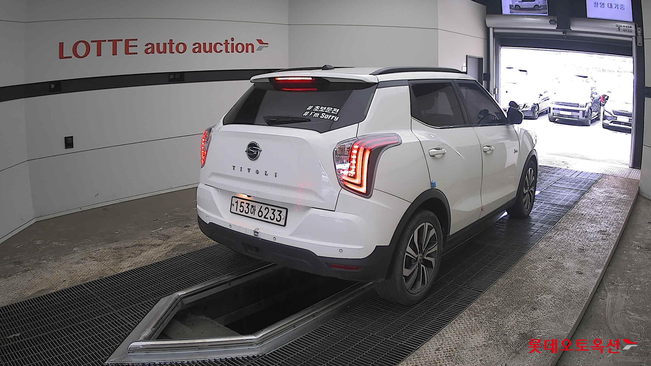 سانغ يونغ تيفولي