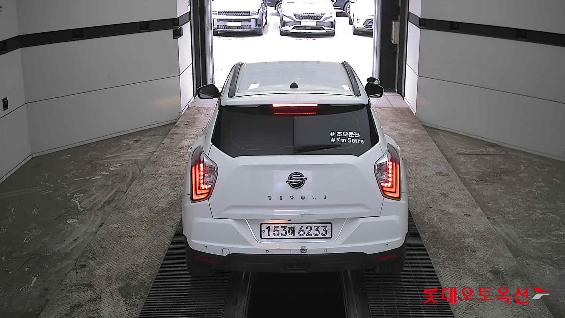 سانغ يونغ تيفولي