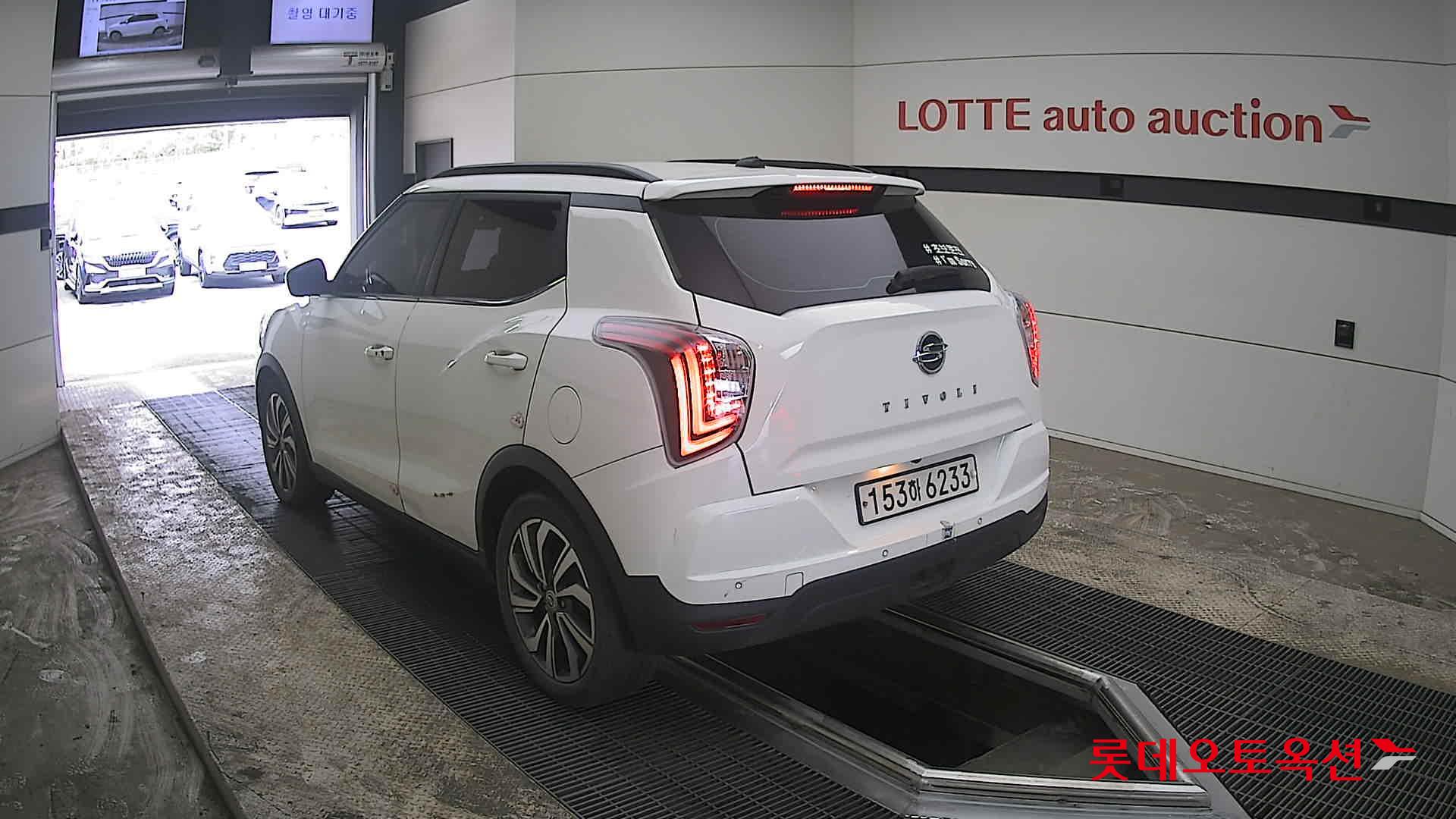 سانغ يونغ تيفولي