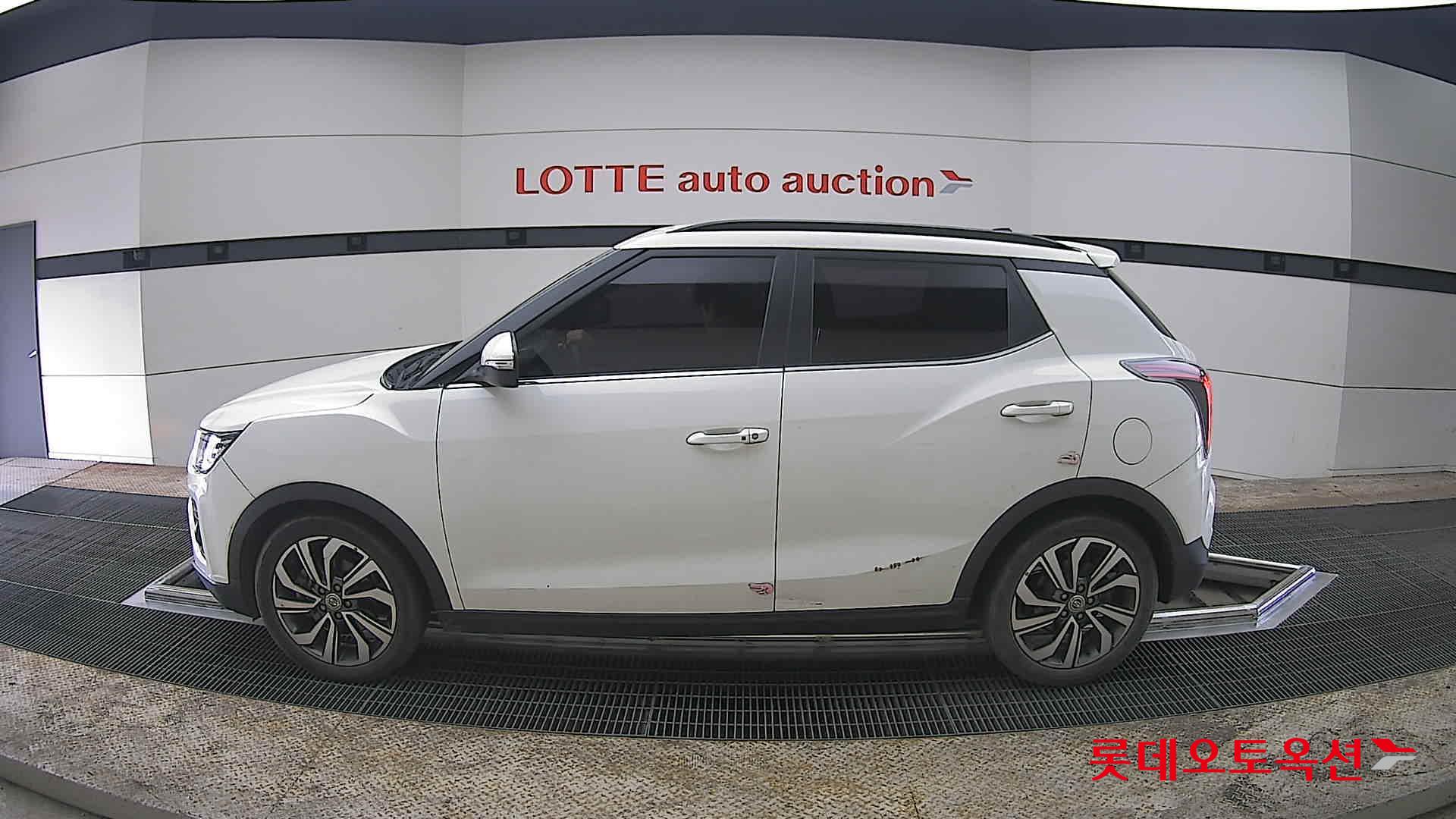 سانغ يونغ تيفولي