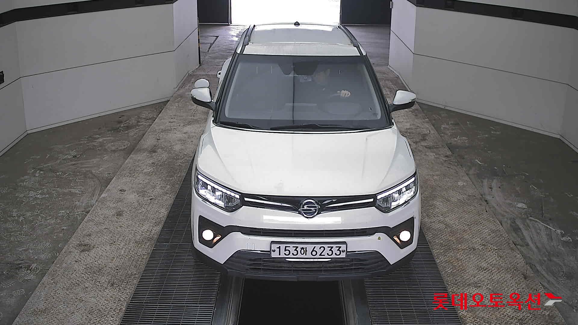 سانغ يونغ تيفولي