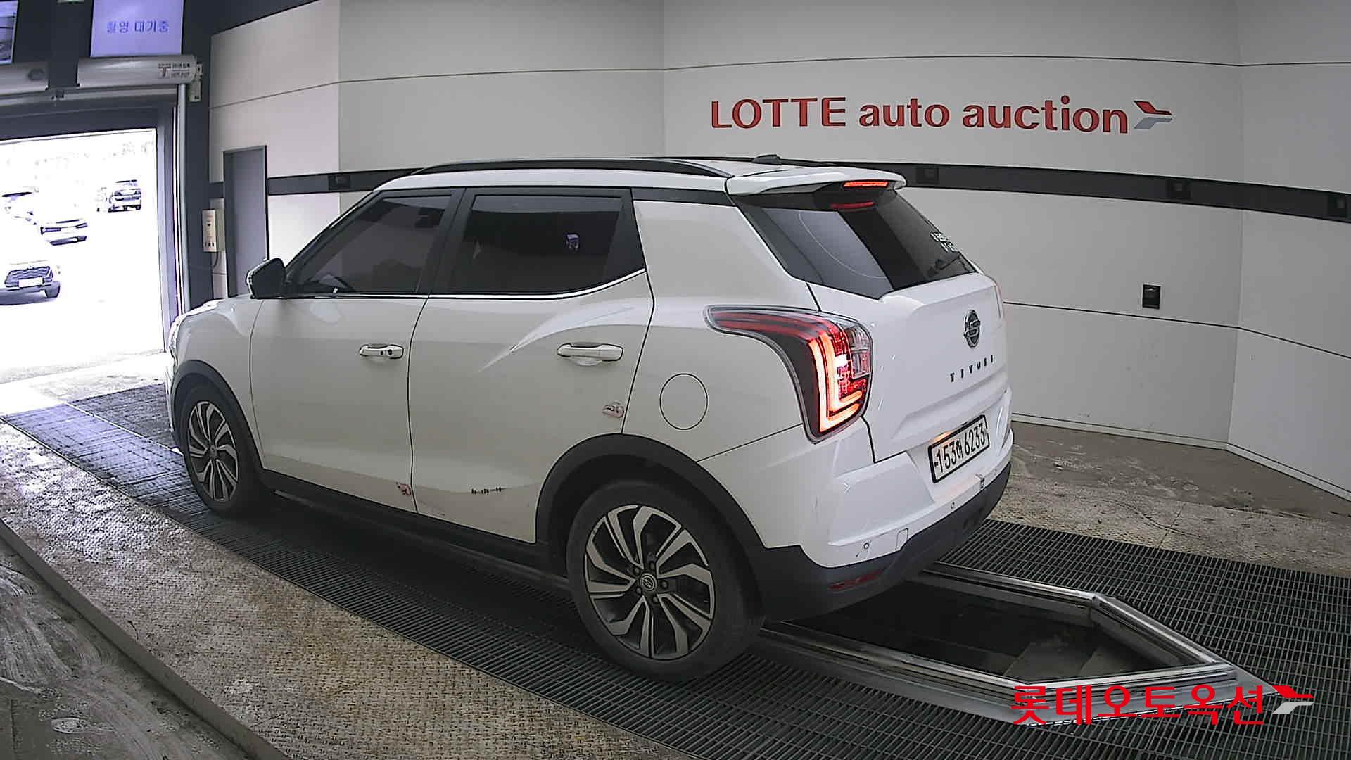 سانغ يونغ تيفولي