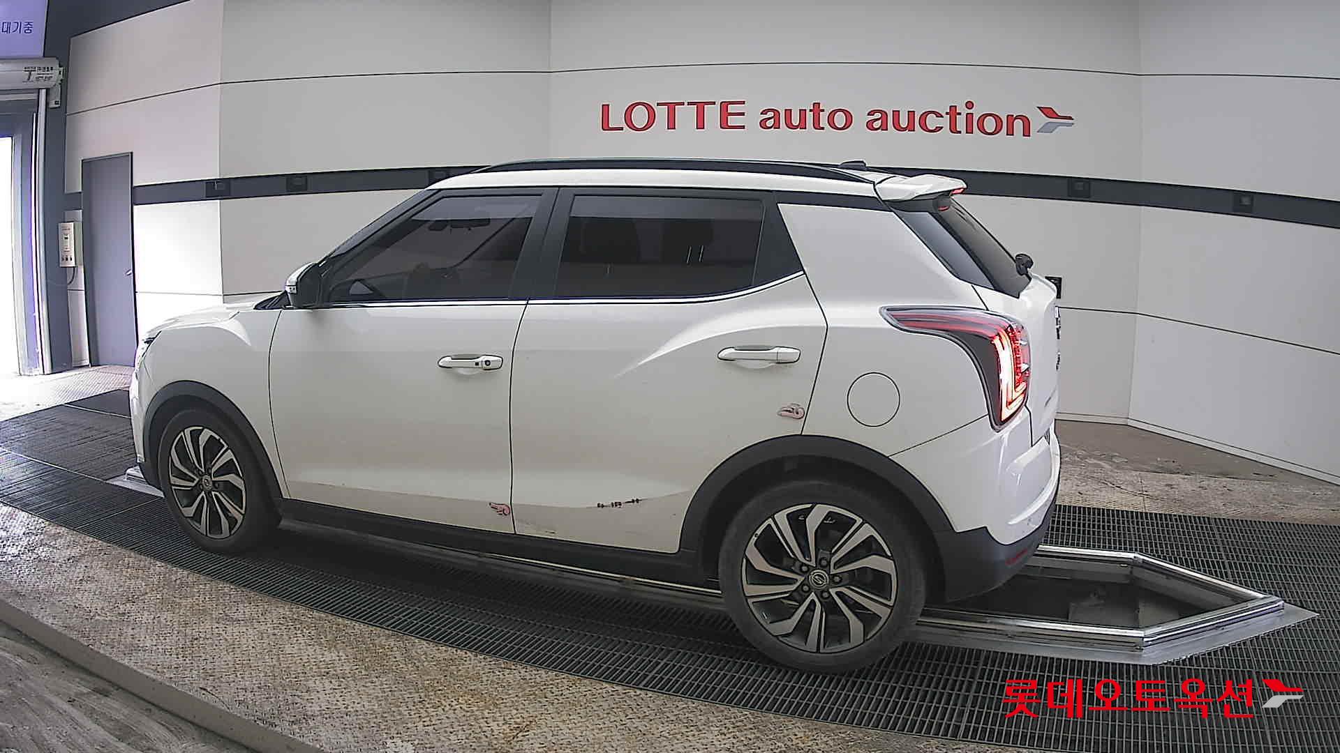 سانغ يونغ تيفولي