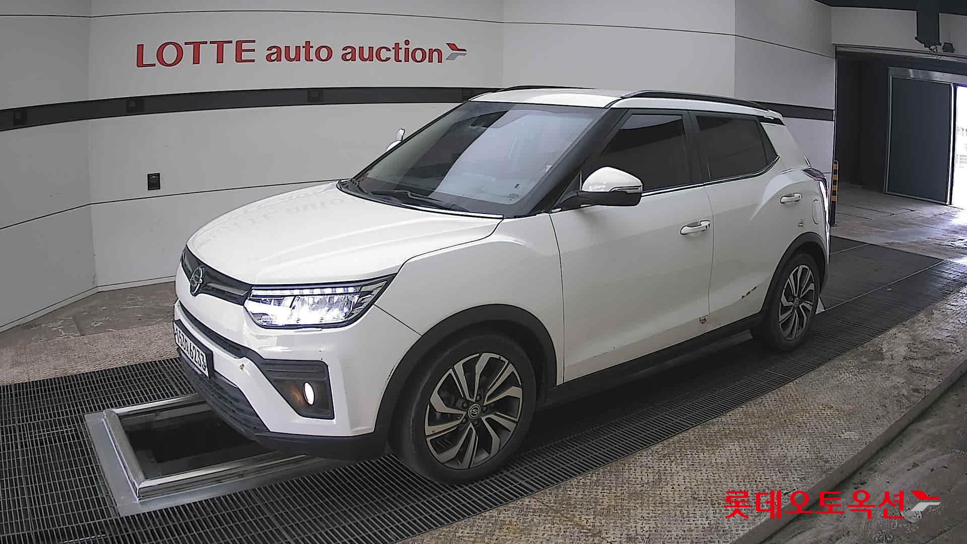 سانغ يونغ تيفولي