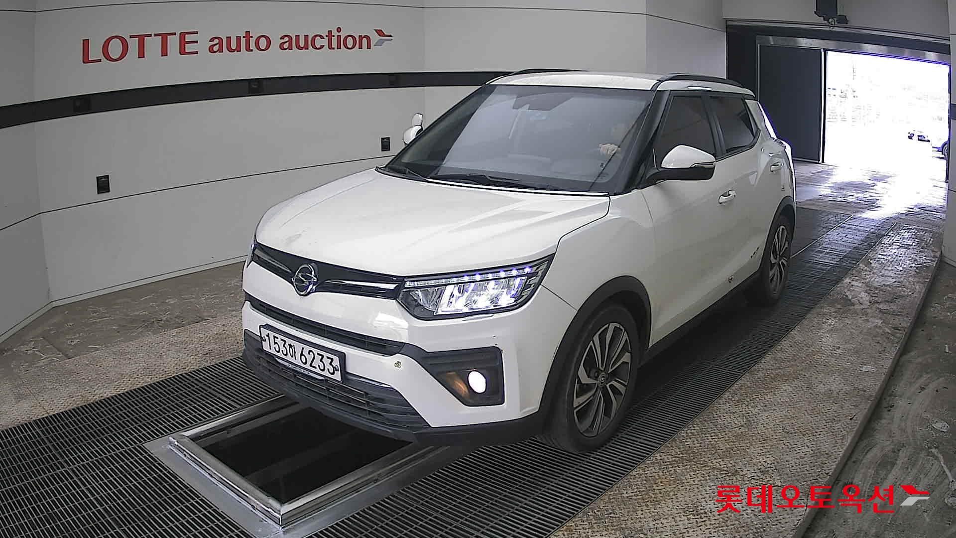 سانغ يونغ تيفولي