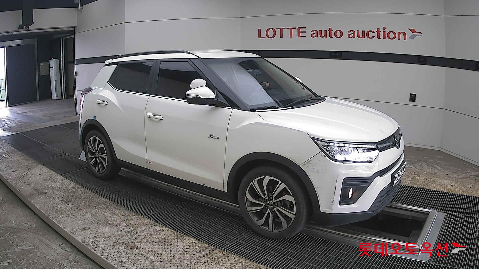 سانغ يونغ تيفولي