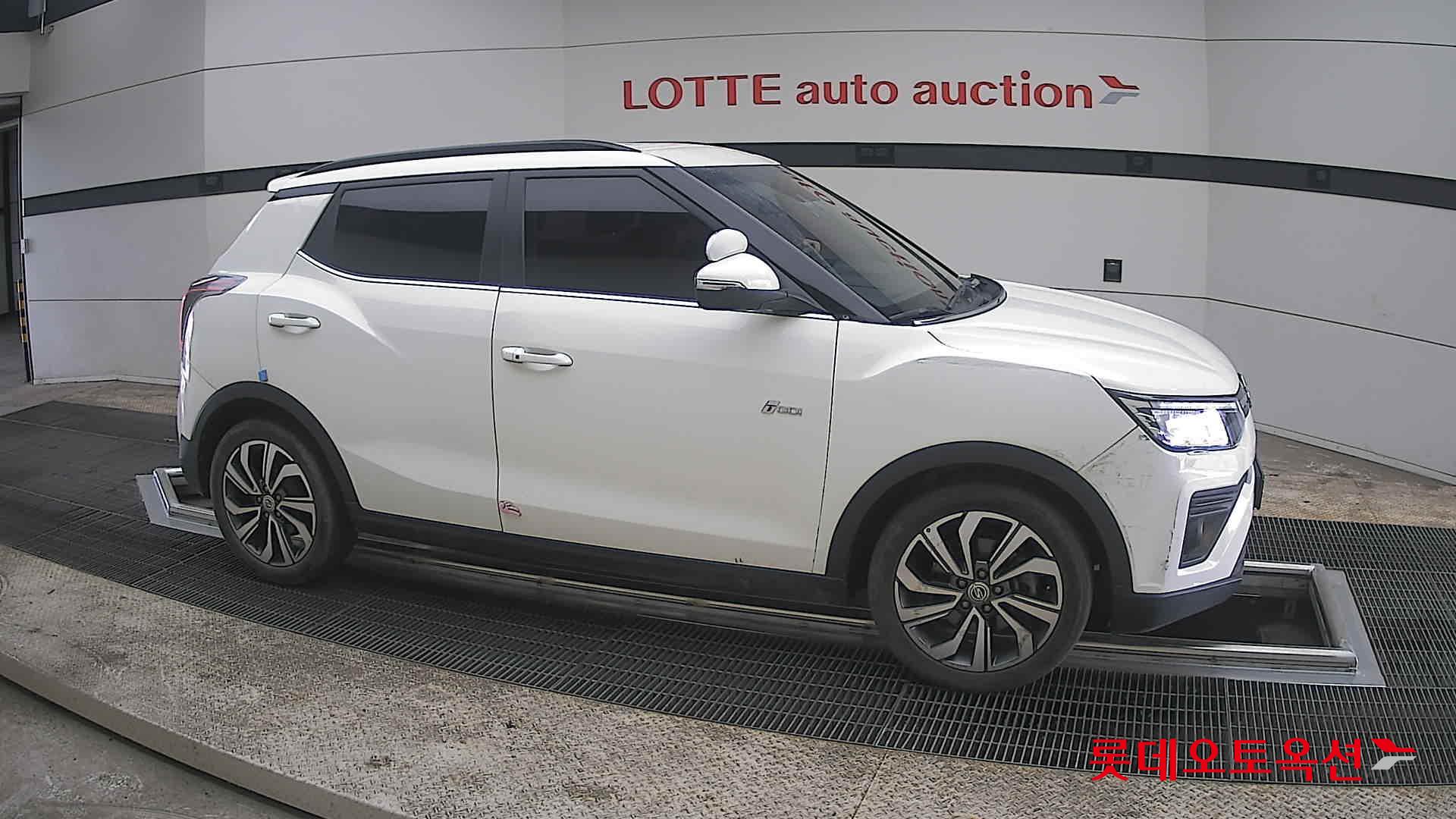 سانغ يونغ تيفولي