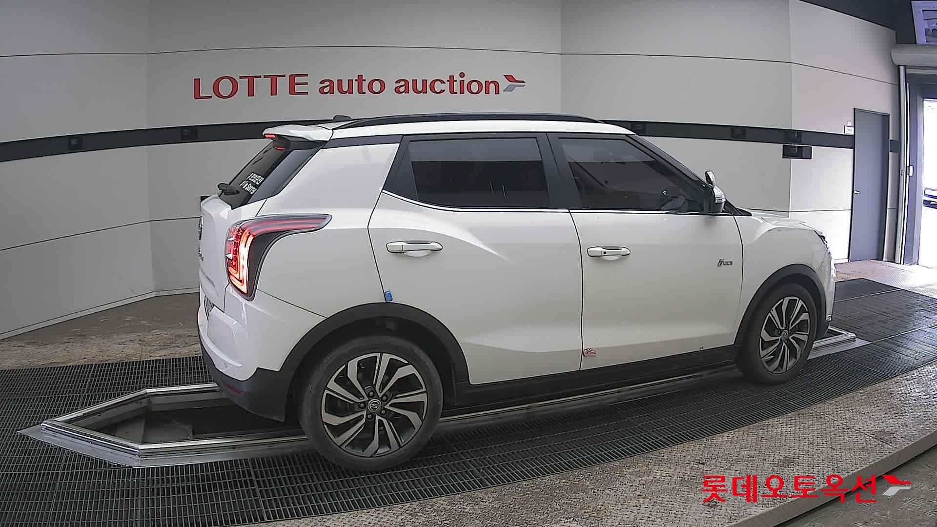 سانغ يونغ تيفولي