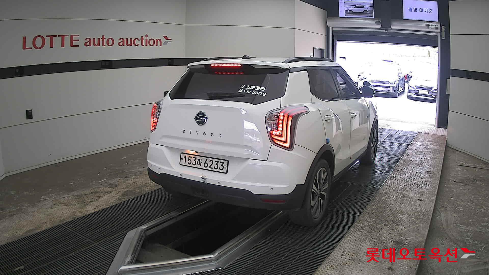 سانغ يونغ تيفولي