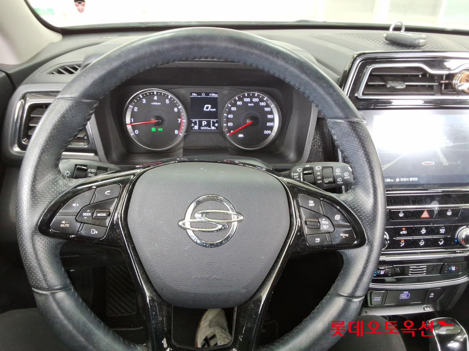 سانغ يونغ تيفولي