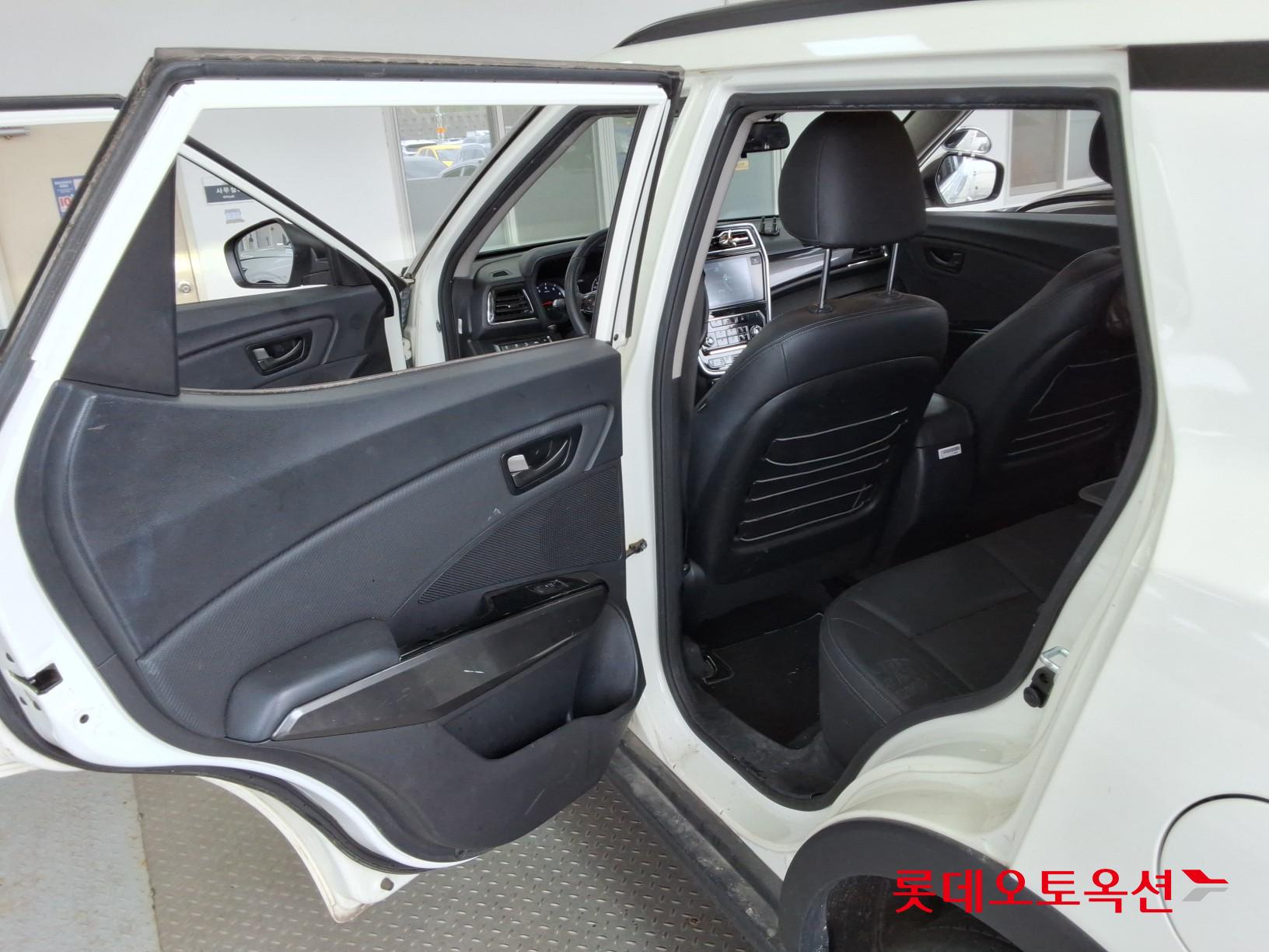 سانغ يونغ تيفولي