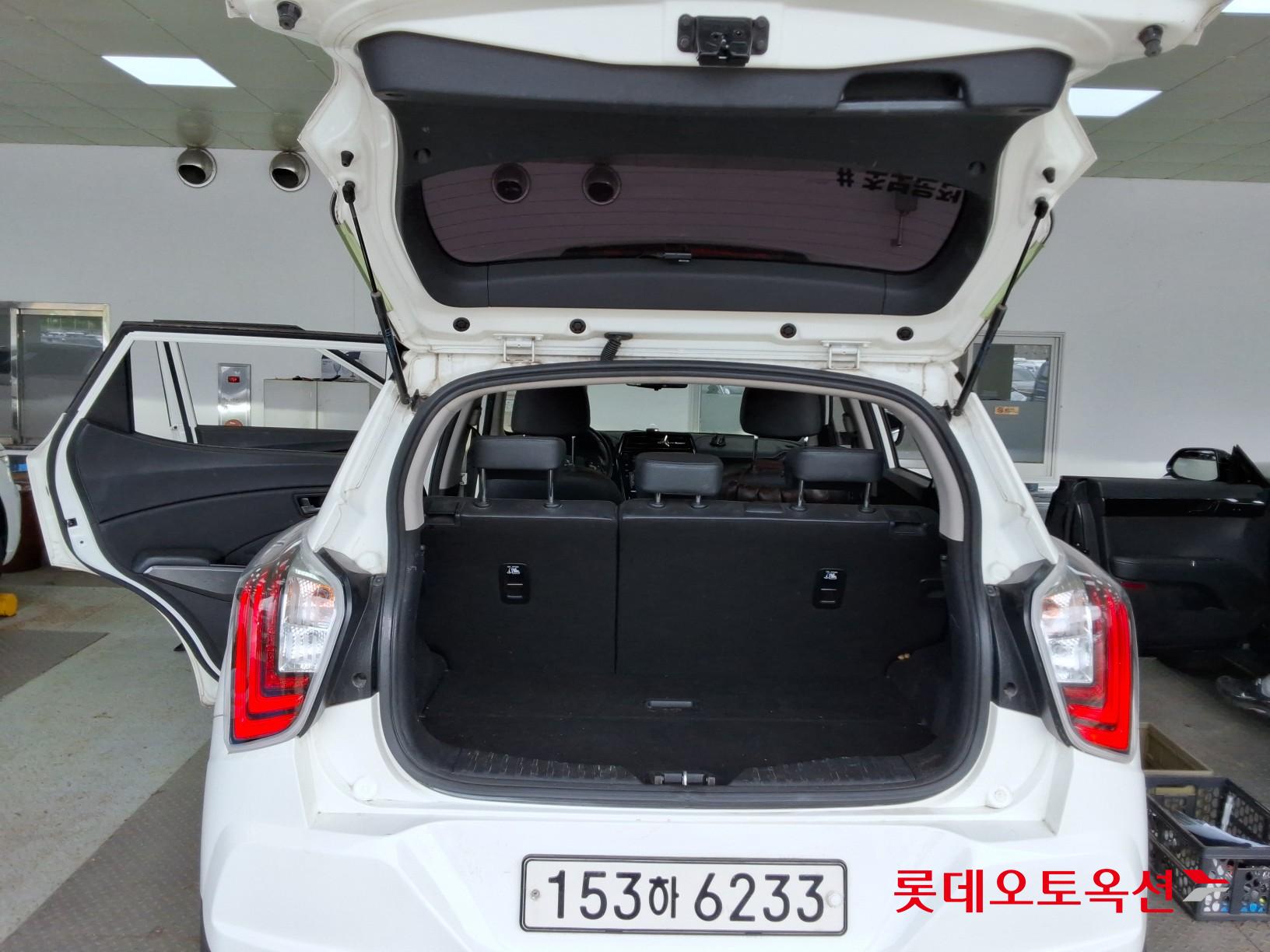 سانغ يونغ تيفولي