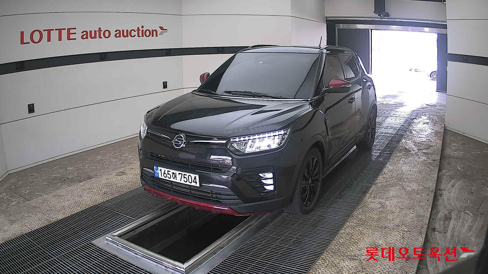 سانغ يونغ تيفولي