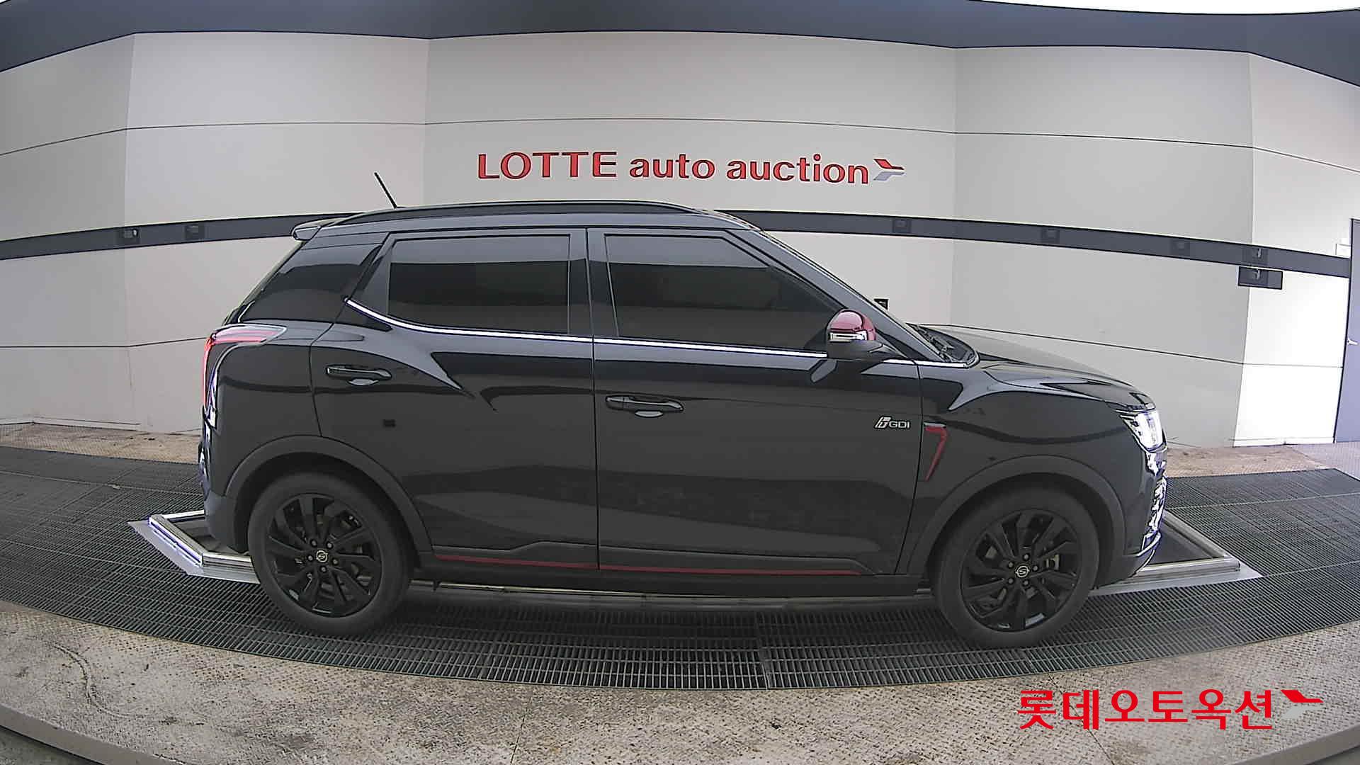 سانغ يونغ تيفولي