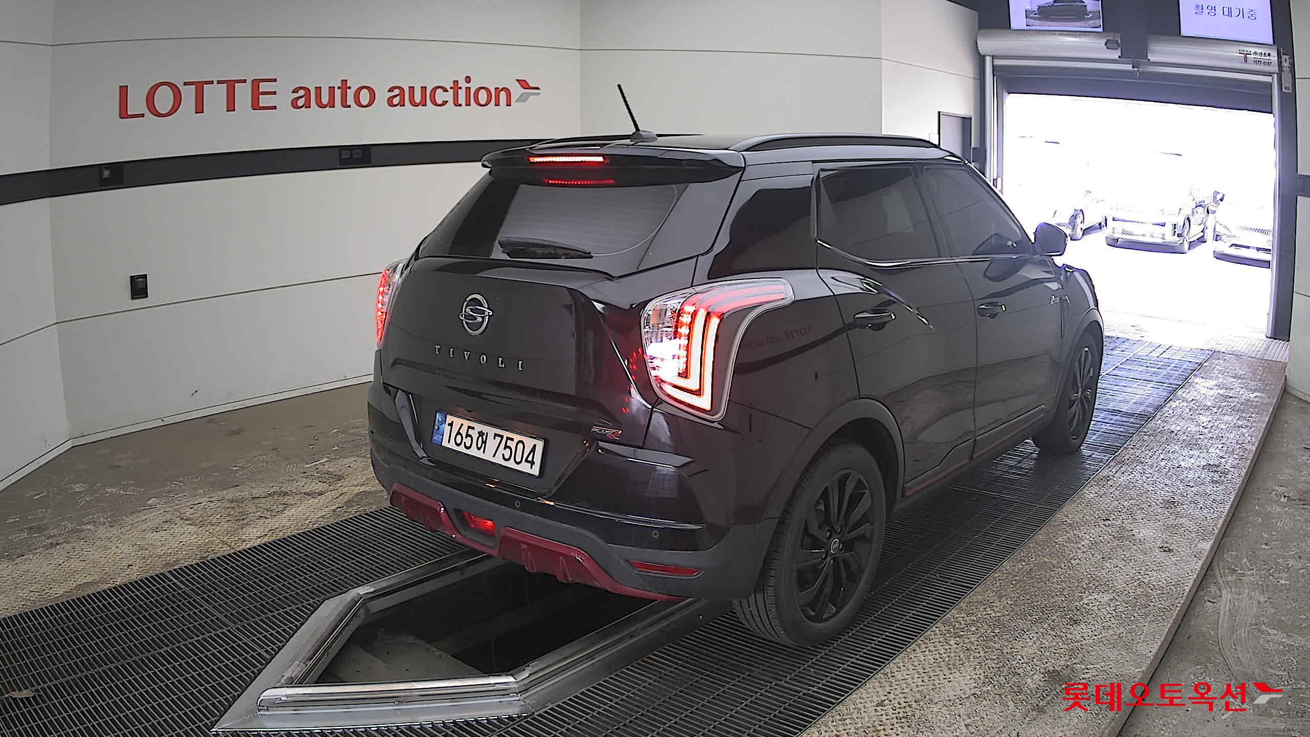 سانغ يونغ تيفولي