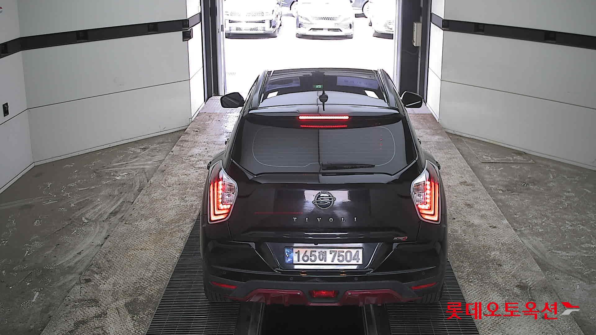 سانغ يونغ تيفولي