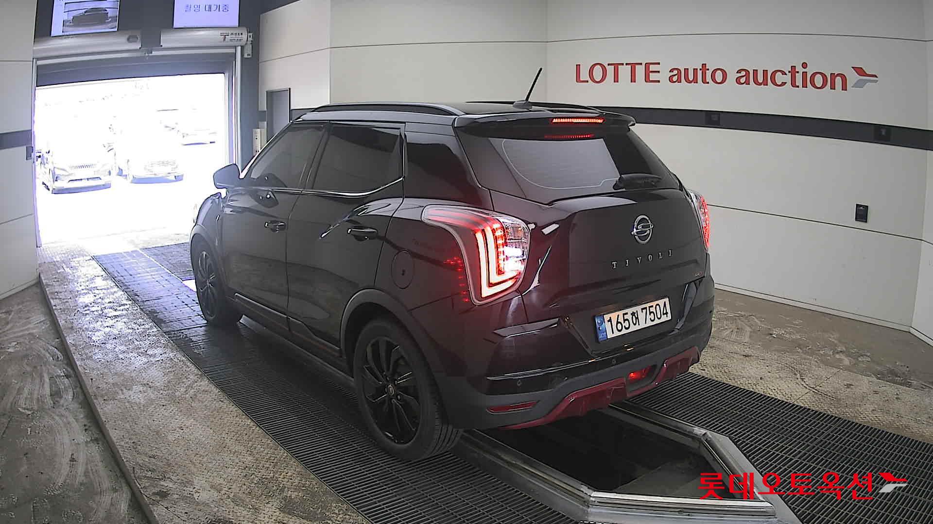 سانغ يونغ تيفولي