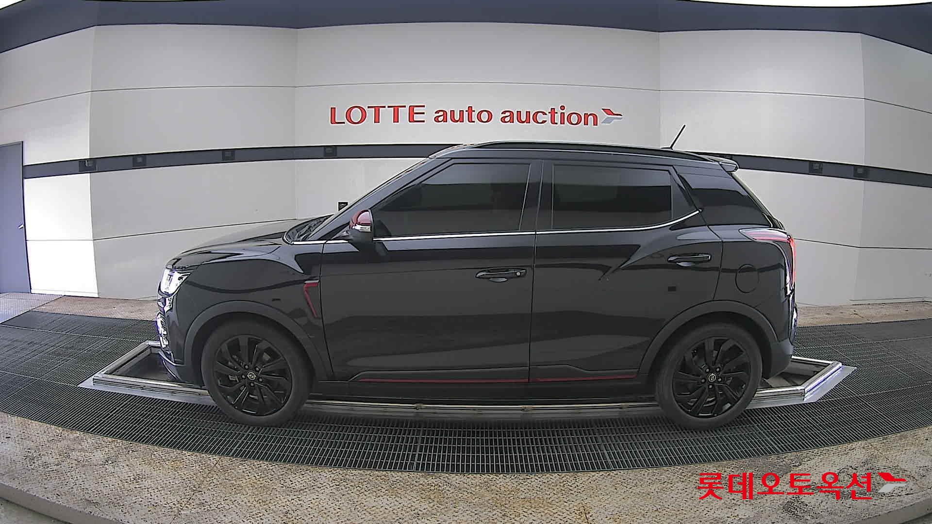 سانغ يونغ تيفولي