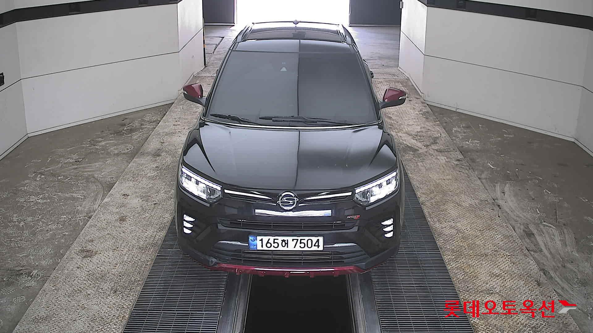 سانغ يونغ تيفولي