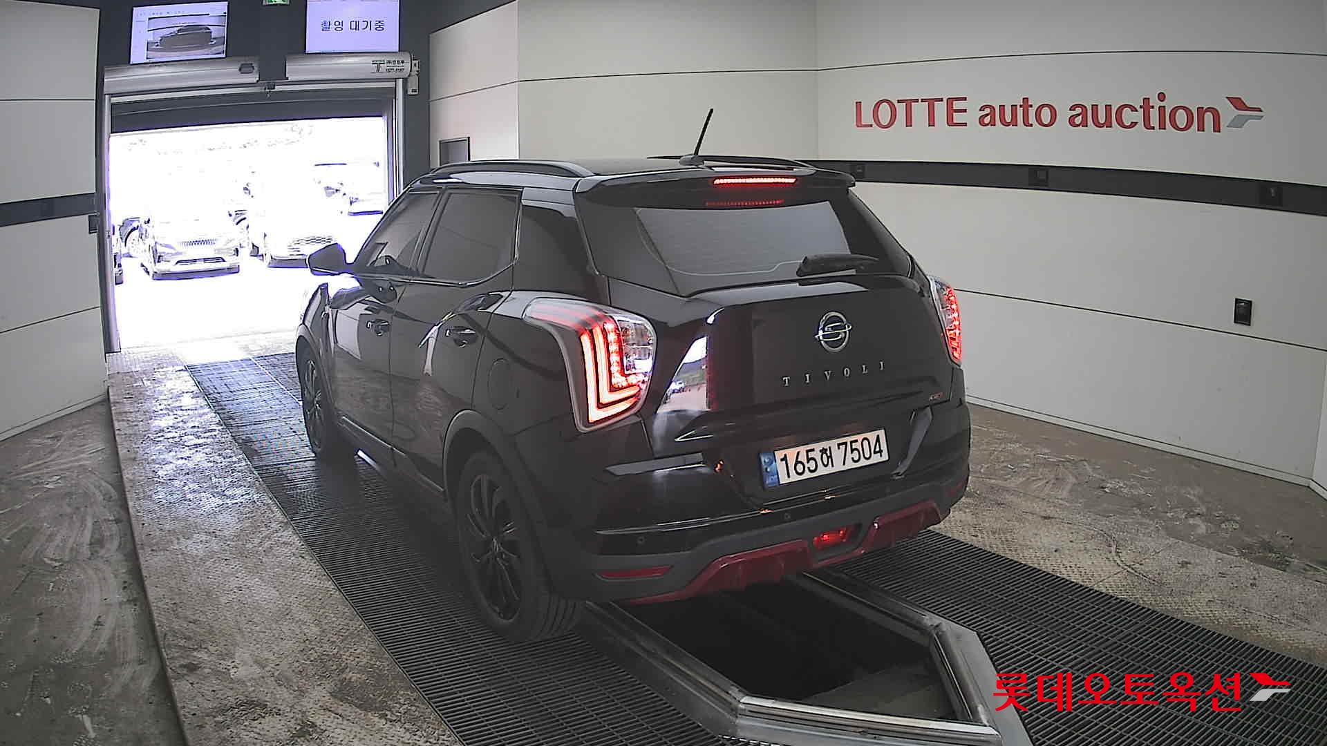 سانغ يونغ تيفولي