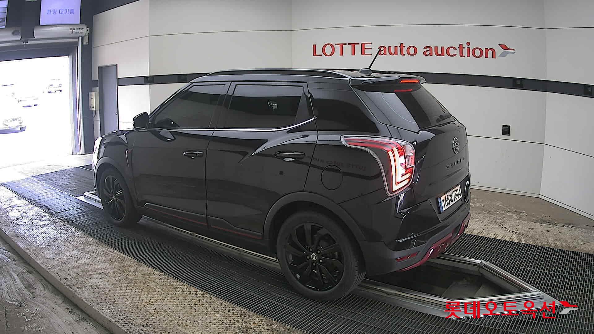 سانغ يونغ تيفولي